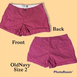 Old navy short